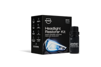 Nasiol Headlight Restorer Kit 10mL