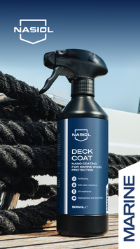 Nasiol DeckCoat Marine 500mL
