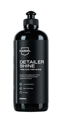 Nasiol DetailerShine